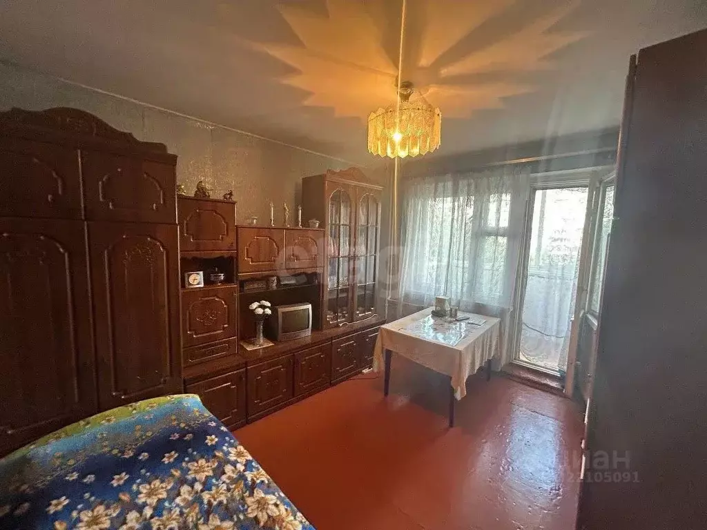 2-к кв. Самарская область, Самара Владимирская ул., 37 (45.0 м) - Фото 1