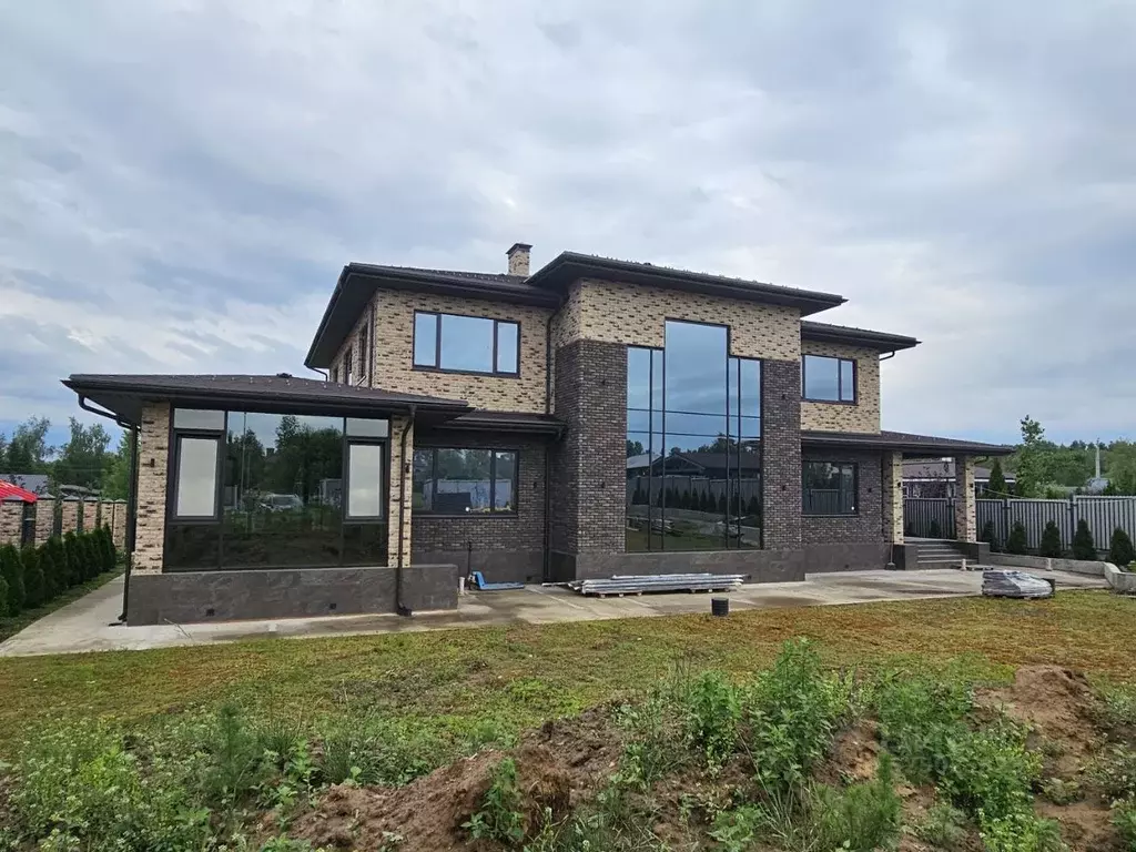 Дом в Московская область, Солнечногорск городской округ, д. Лопотово, ... - Фото 1