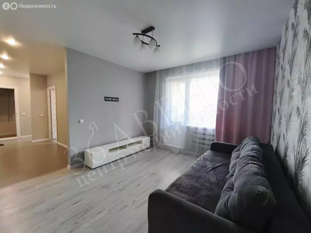 2-комнатная квартира: Воронеж, Южно-Моравская улица, 13 (52 м) - Фото 1