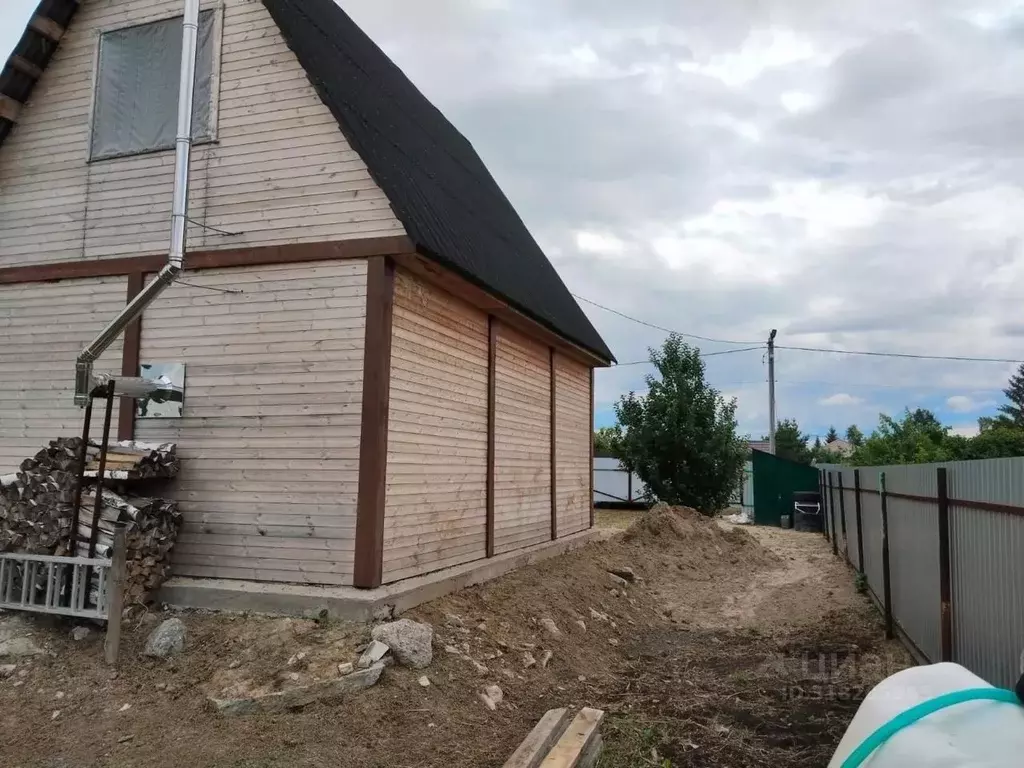 Дом в Тюменская область, Тюмень Царево садовое товарищество,  (60 м) - Фото 2