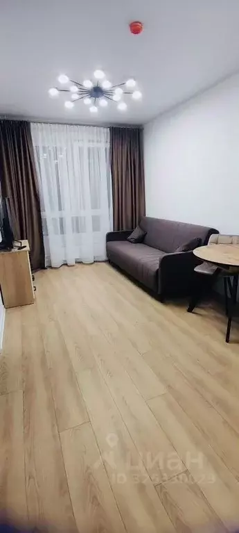 2-к кв. Москва Варшавское ш., 280к1 (32.0 м) - Фото 1