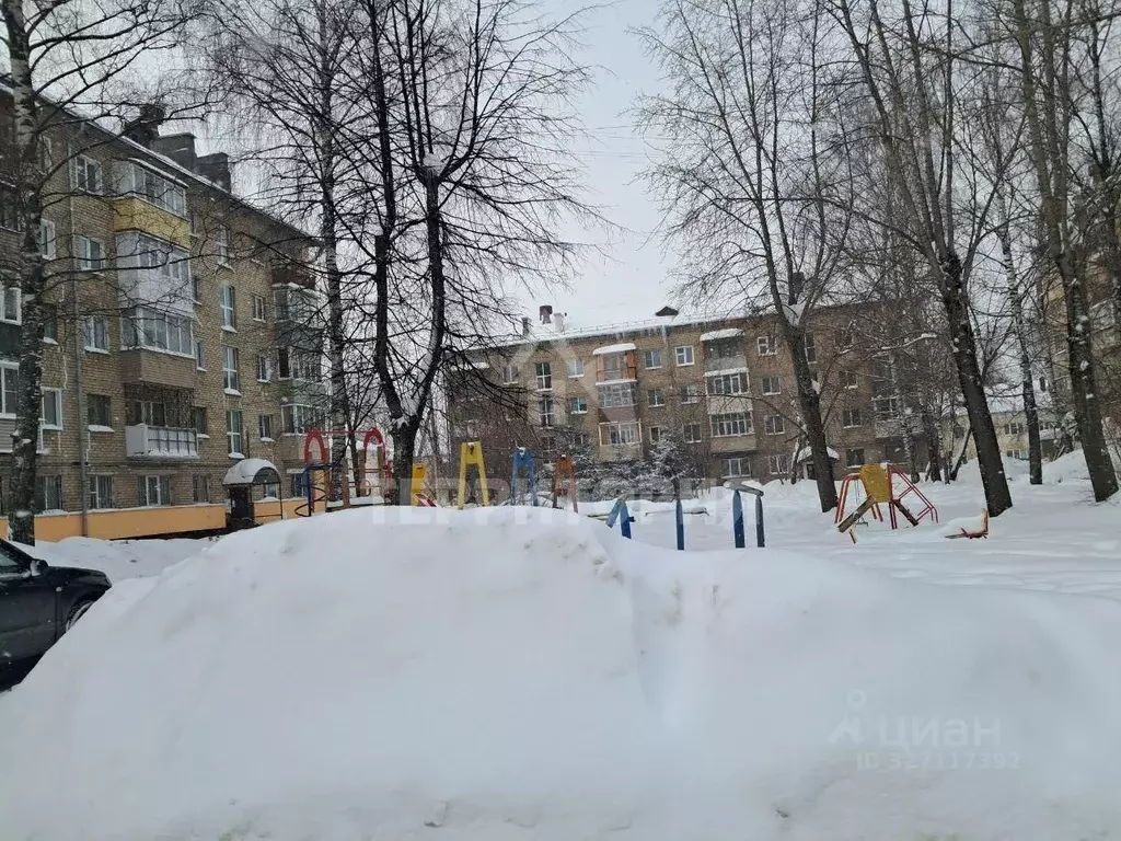 2-к кв. Костромская область, Кострома Беговая ул., 37 (42.0 м) - Фото 2