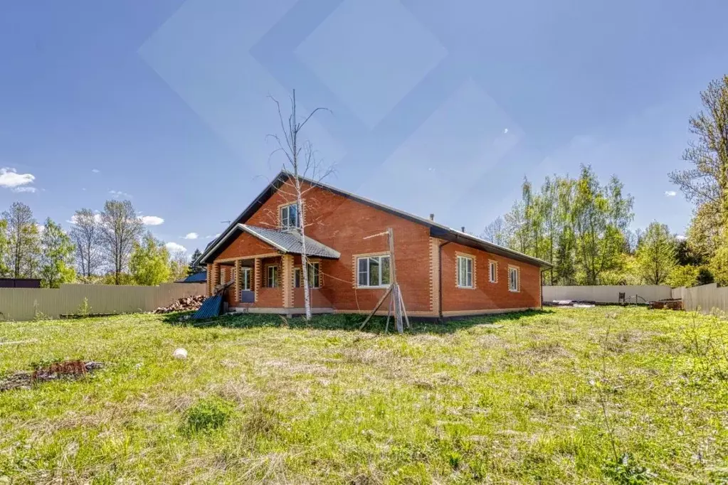 Участок в Московская область, Одинцовский городской округ, ... - Фото 1