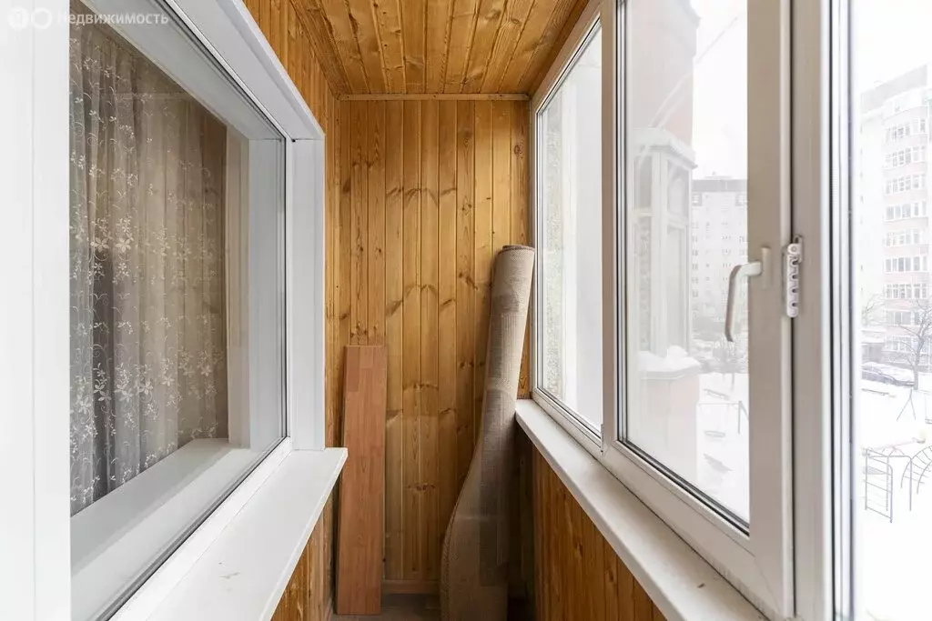 2-комнатная квартира: Тюмень, улица Пермякова, 82к1 (66.5 м) - Фото 1