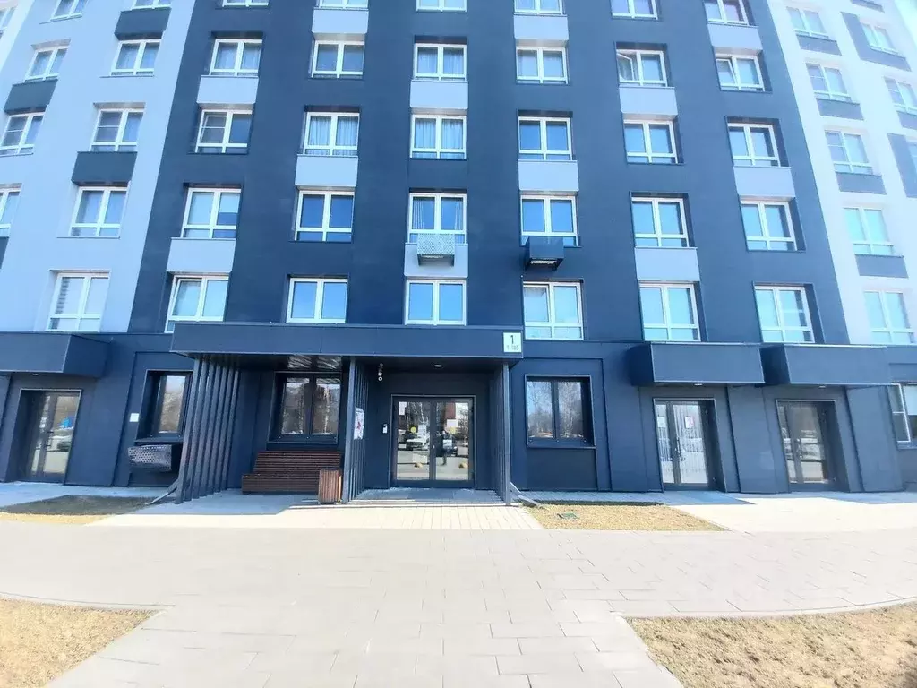 1-к кв. Кировская область, Киров бул. Прибрежный, 2 (32.9 м) - Фото 1