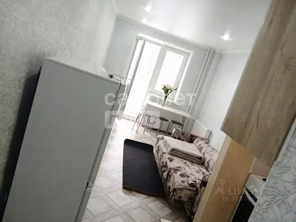 Студия Липецкая область, Липецк ул. И.В. Свиридова, 14 (29.0 м) - Фото 2