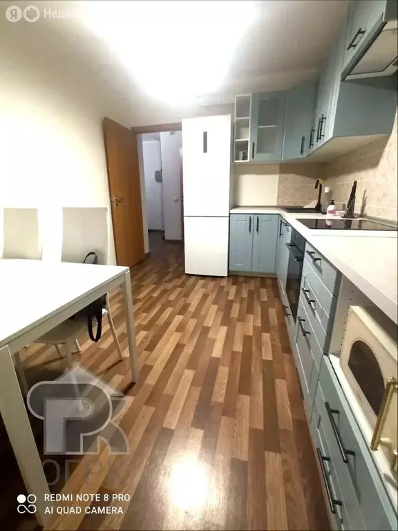 3-комнатная квартира: Видное, Берёзовая улица, 16 (72 м) - Фото 1