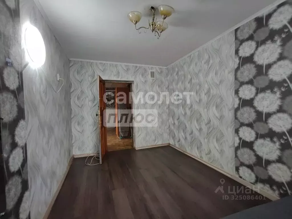 Комната Ленинградская область, Тосно г. Тосненский район, Тосненское ... - Фото 2