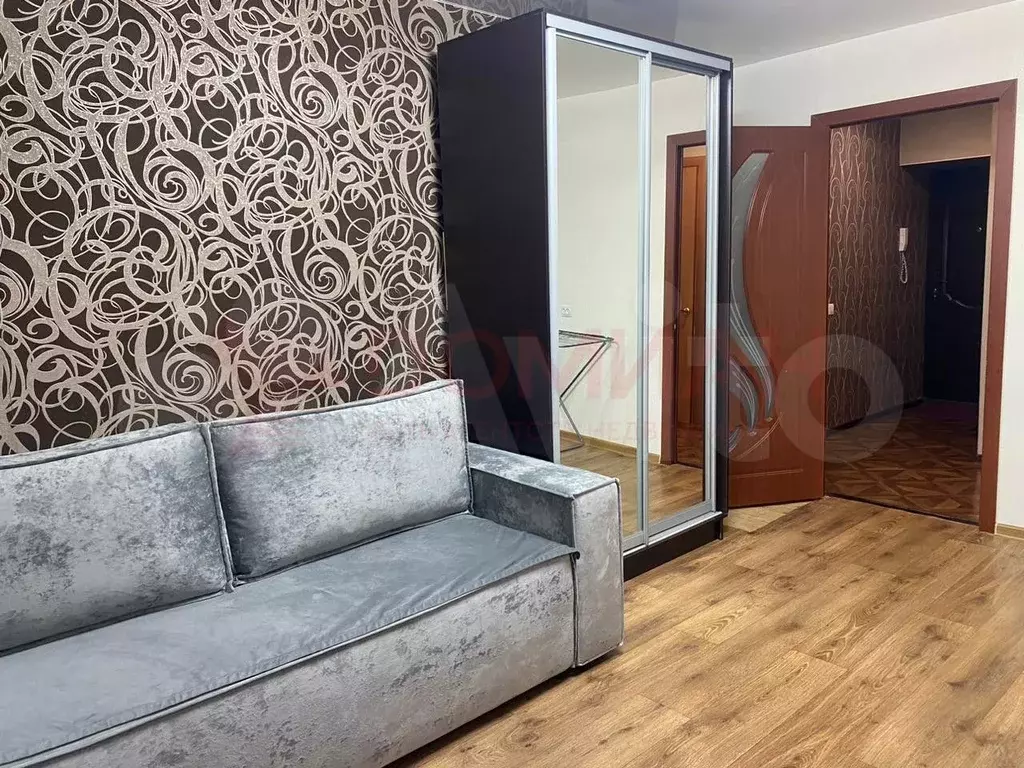 2-к. квартира, 40 м, 1/5 эт. - Фото 0