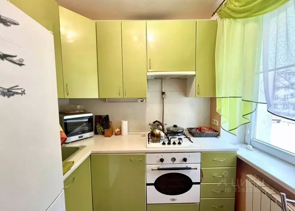 3-к кв. Москва пос. Внуково, ул. Большая Внуковская, 7 (53.3 м) - Фото 2