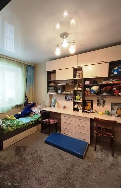 Продаётся 4-к квартира, 60.4 м - Фото 1