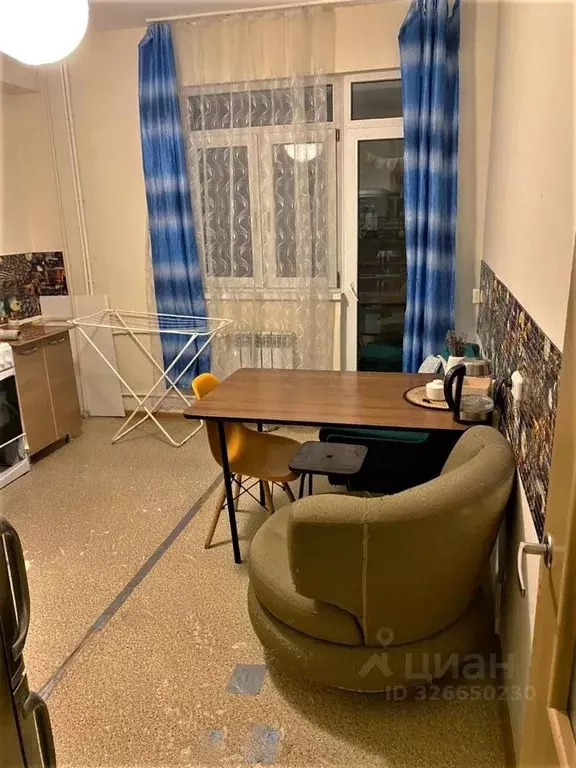 2-к кв. Краснодарский край, Сочи Красная Поляна пгт, ул. Ачишховская, ... - Фото 2