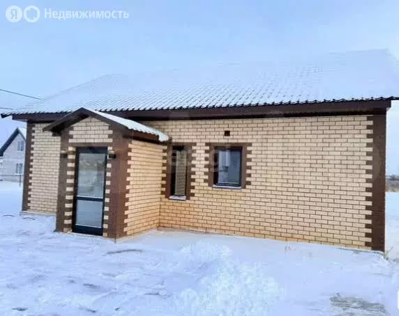 Дом в Пермский муниципальный округ, деревня Устиново (81 м) - Фото 1