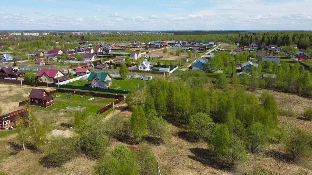 Участок в Владимирская область, Александровский район, Каринское ... - Фото 0