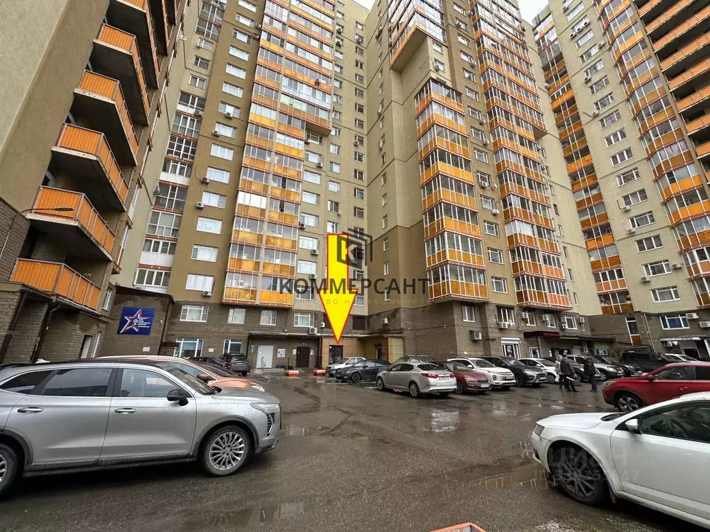 Торговая площадь в Нижегородская область, Нижний Новгород ул. 40 лет ... - Фото 2