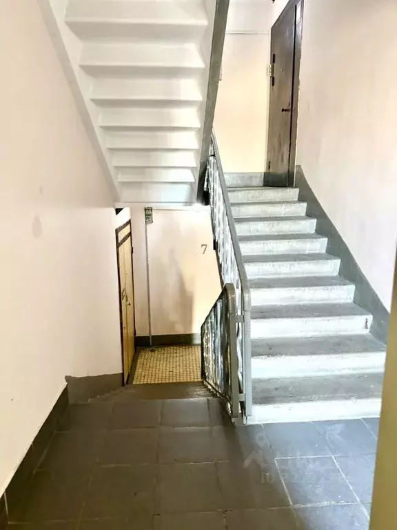 1-к кв. Санкт-Петербург Бестужевская ул., 31к1 (31.5 м) - Фото 2