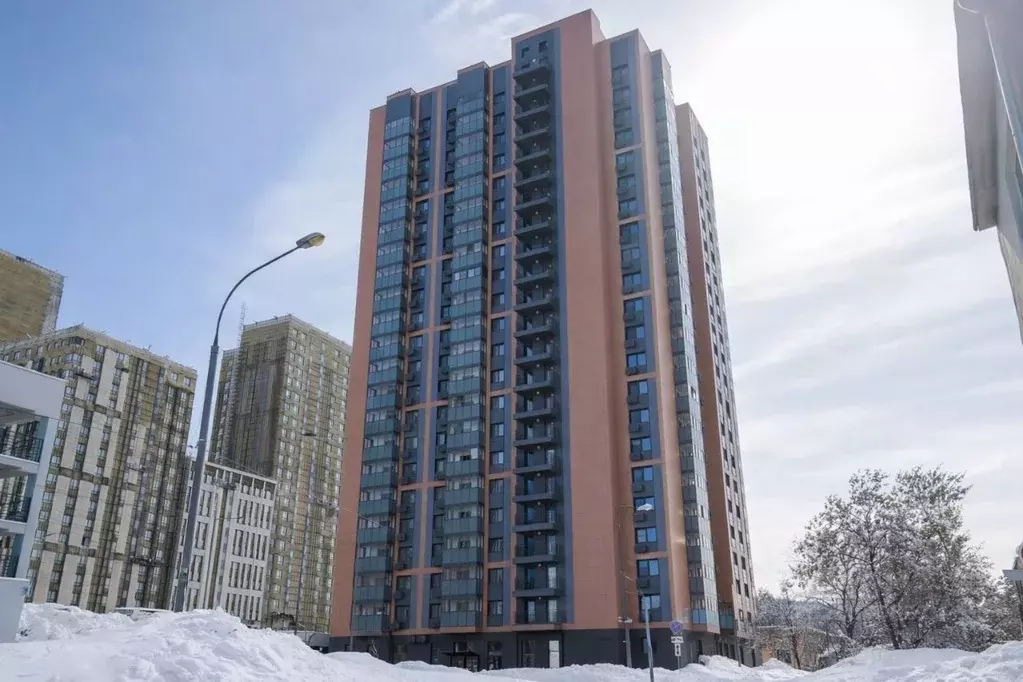 Гараж в Москва Вольная ул., 28к5 (13 м) - Фото 1