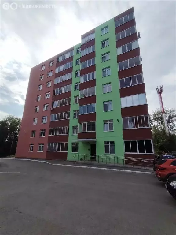 1-комнатная квартира: Пермь, Уфимская улица, 6А (36 м) - Фото 1