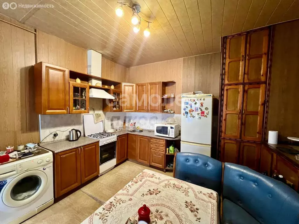 Дом в посёлок Берёзовка, Октябрьская улица, 8 (111.1 м) - Фото 1