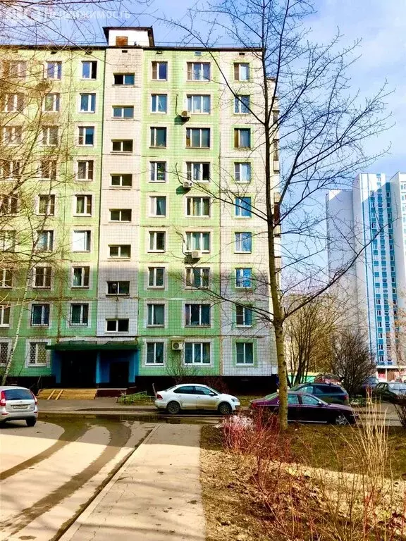 3-комнатная квартира: Москва, Алтуфьевское шоссе, 18Г (63 м) - Фото 1