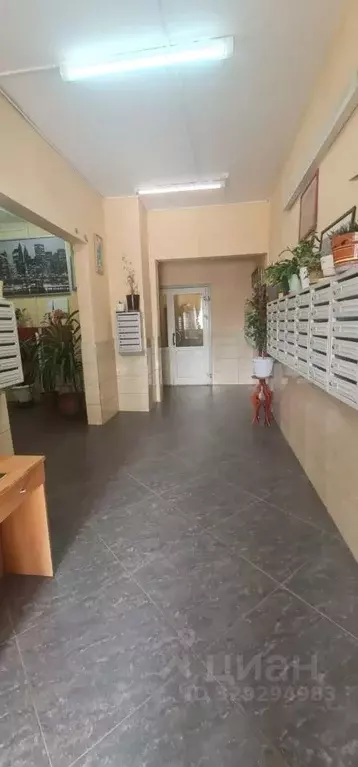 1-к кв. Москва Мичуринский просп., 13к2 (40.0 м) - Фото 2