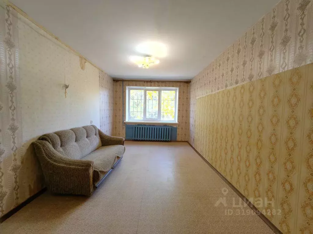 Квартира, 3 комнаты, 68.5 м - Фото 1