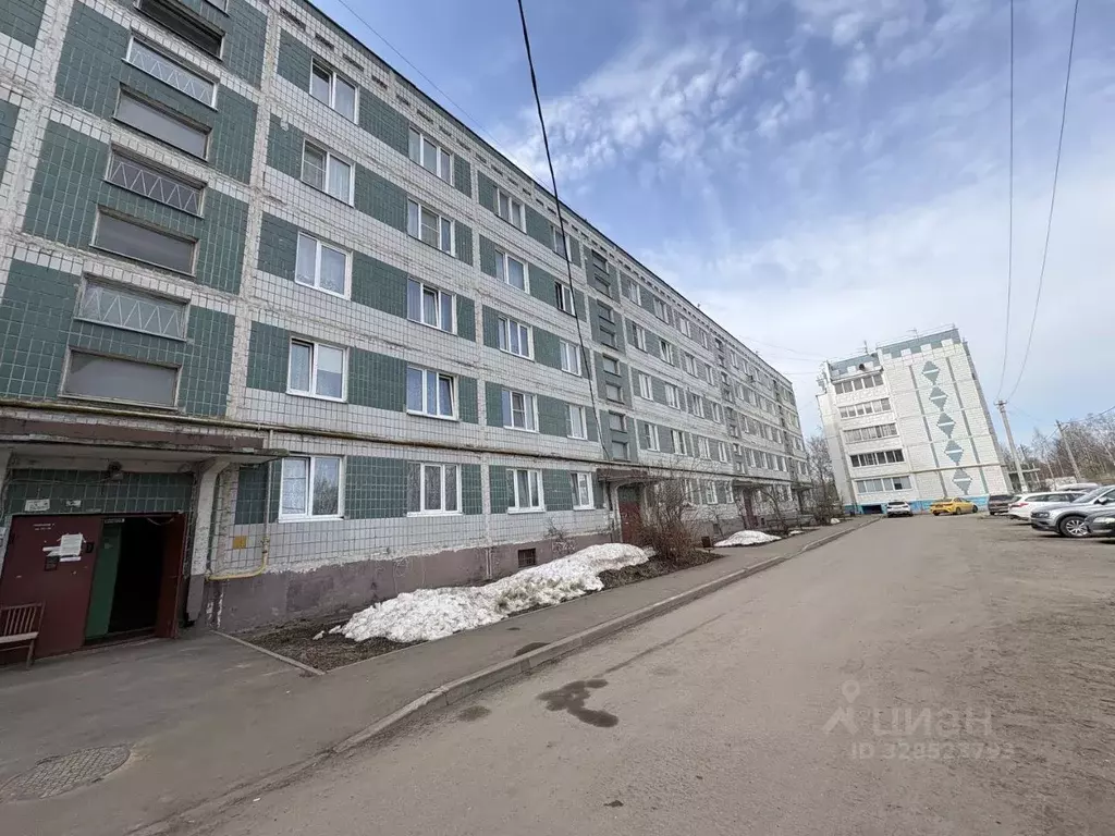 2-к кв. Московская область, Дмитровский муниципальный округ, Икша пгт ... - Фото 1