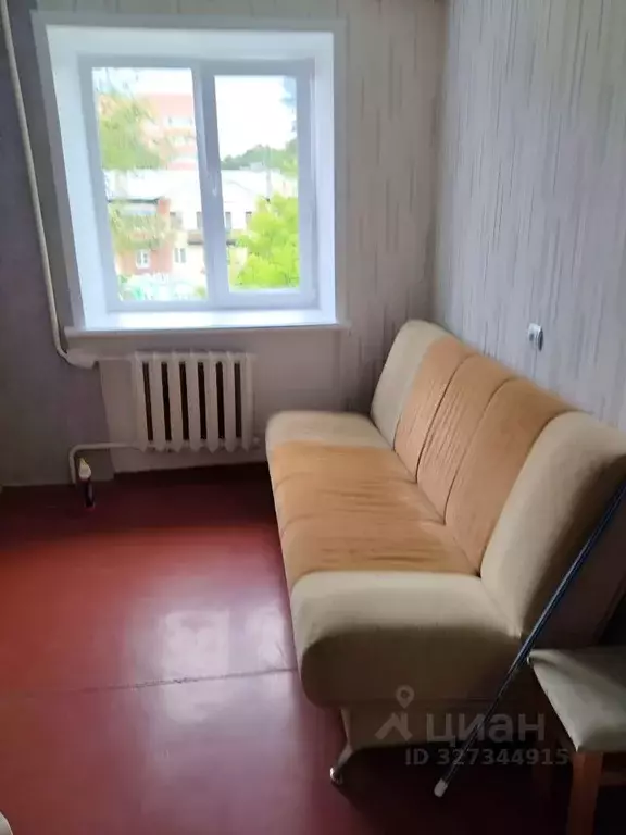 3-к кв. Пермский край, Пермь ул. Калинина, 36 (50.0 м) - Фото 2