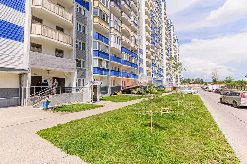 Студия Новосибирская область, Новосибирск ул. Одоевского, 1/8 (18.0 м) - Фото 0