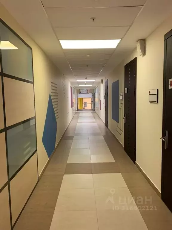 Помещение свободного назначения в Москва ул. Ленинская Слобода, 26 (27 ... - Фото 1