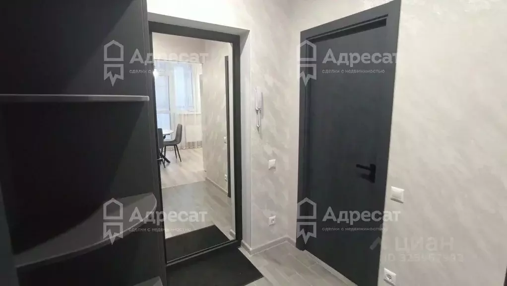 1-к кв. Волгоградская область, Волгоград ул. 70-летия Победы, 21 (35.0 ... - Фото 2