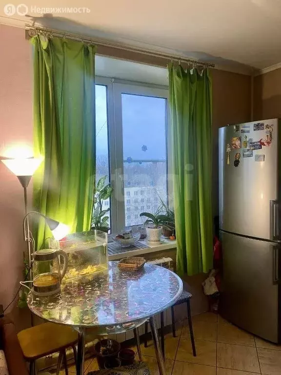 Квартира-студия: Колпино, Пролетарская улица, 62 (33.9 м) - Фото 1
