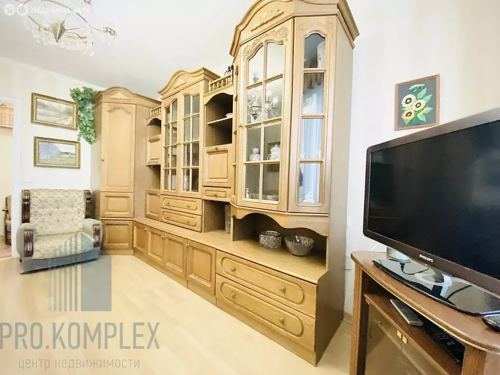 2-комнатная квартира: Москва, улица Сталеваров, 4к3 (49.3 м) - Фото 2