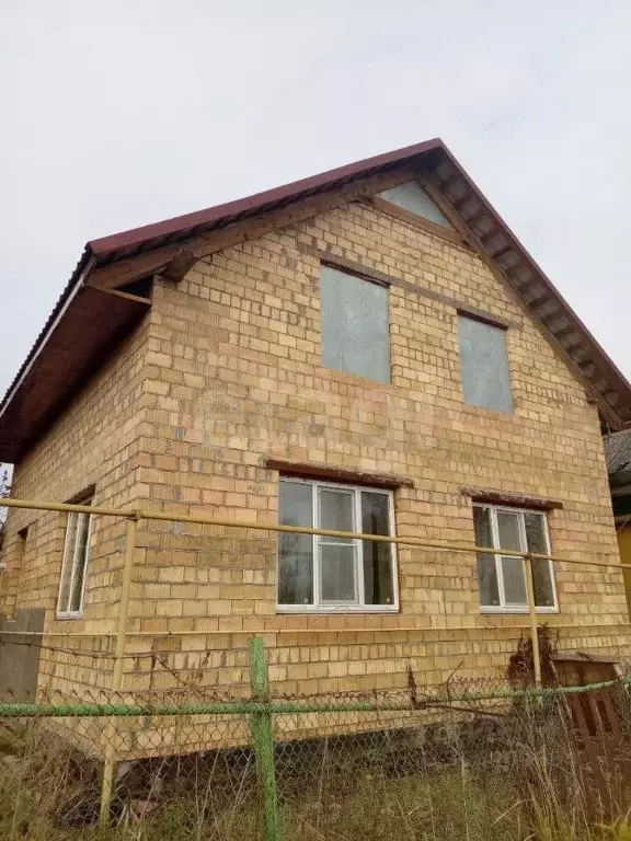 Дом в Ярославская область, Некрасовский муниципальный округ, Красный ... - Фото 2