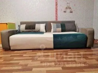 1-к кв. Красноярский край, Красноярск наб. Ярыгинская, 19 (44.0 м) - Фото 1