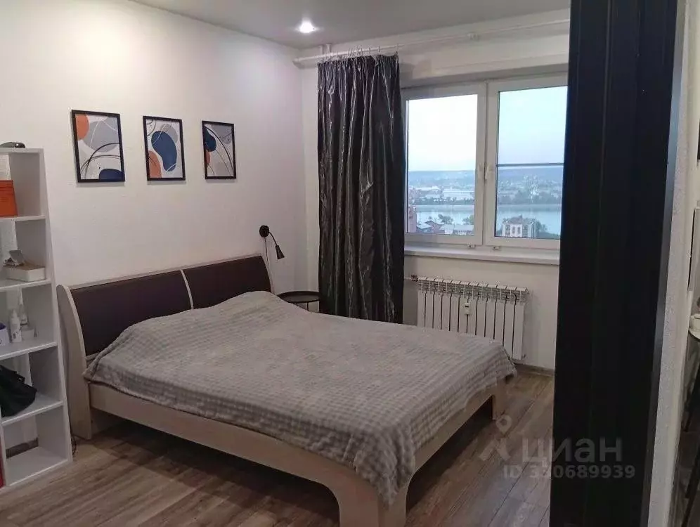 1-к кв. Иркутская область, Иркутск ул. Лермонтова, 31 (35.0 м) - Фото 1