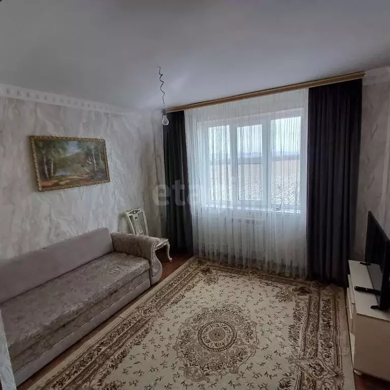 2-к кв. Ингушетия, Карабулак 3-я линия (69.3 м) - Фото 1