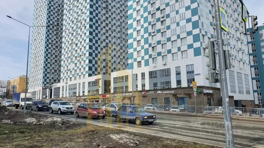 Помещение свободного назначения в Башкортостан, Уфа бул. ... - Фото 1