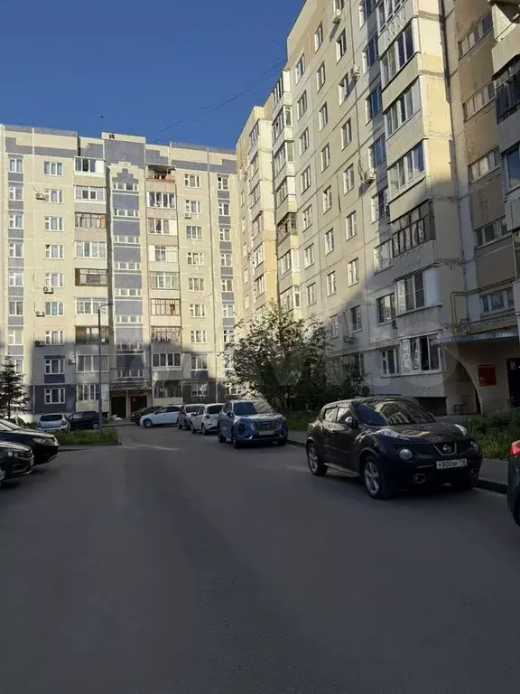 2-к. квартира, 52,1 м, 3/9 эт. - Фото 0