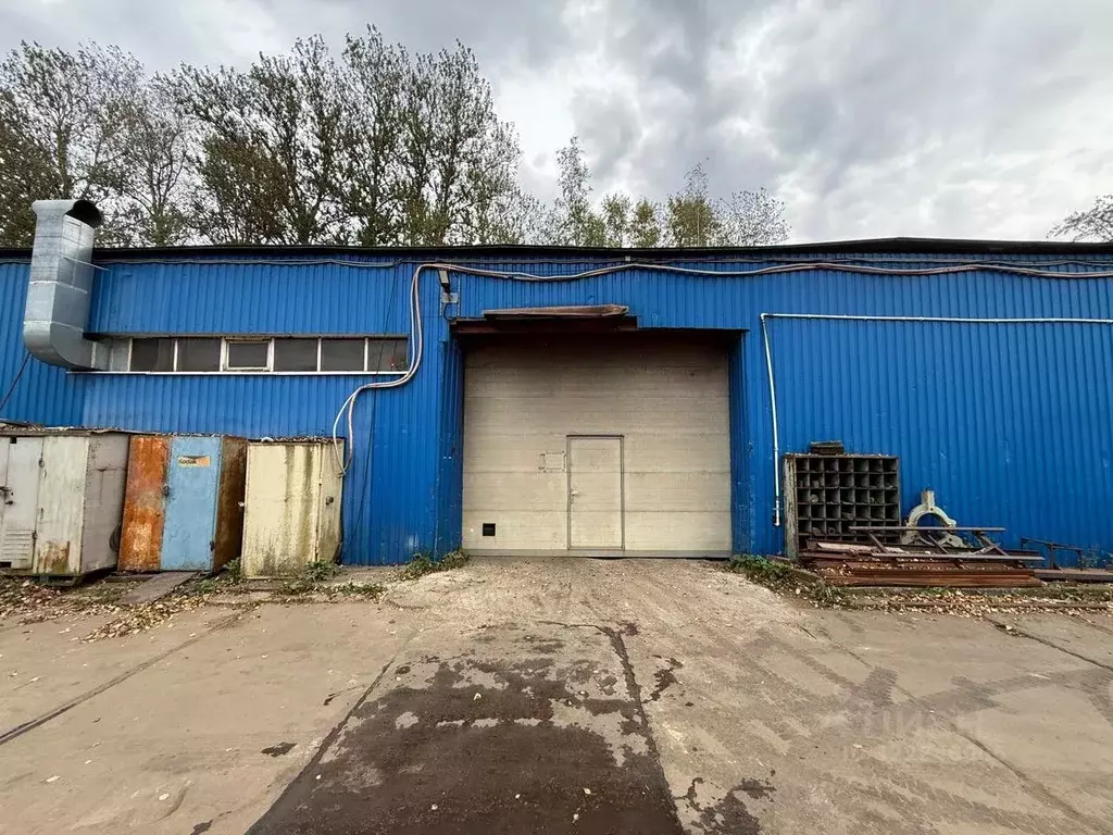 Производственное помещение в Санкт-Петербург Старо-Паново исторический ... - Фото 2