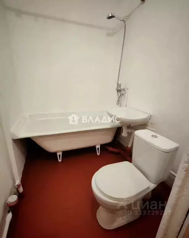 1-к кв. Бурятия, Улан-Удэ ул. Добролюбова, 2 (31.7 м) - Фото 2