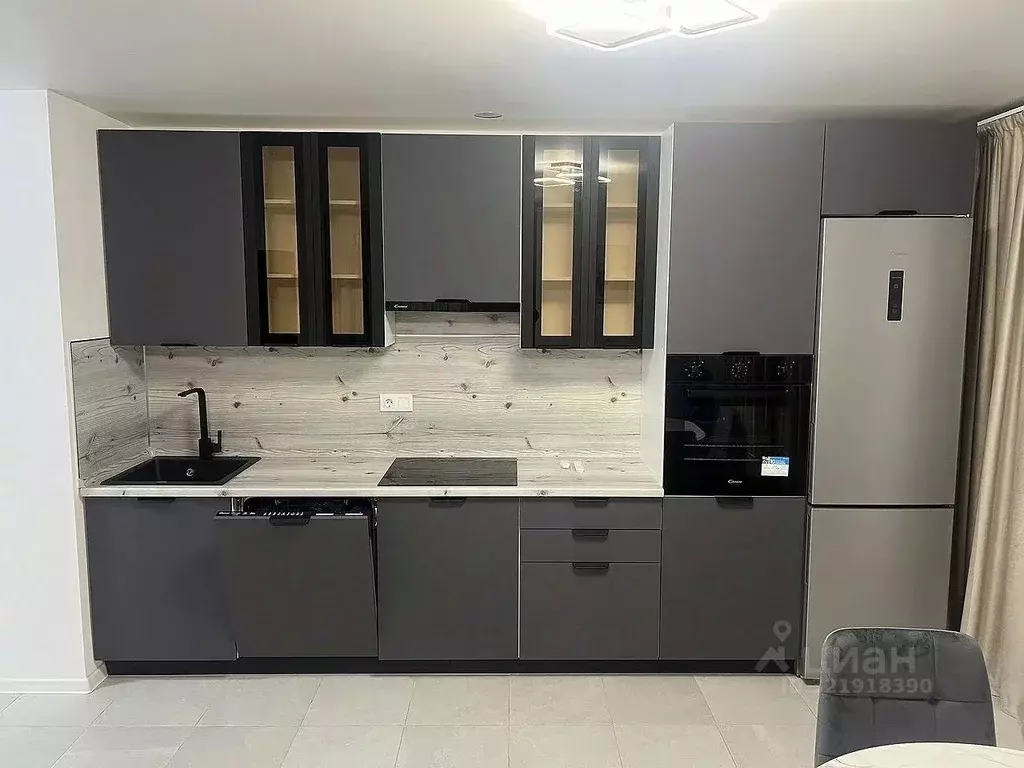 3-к кв. Москва Новохохловская ул., 15к1 (80.0 м) - Фото 0