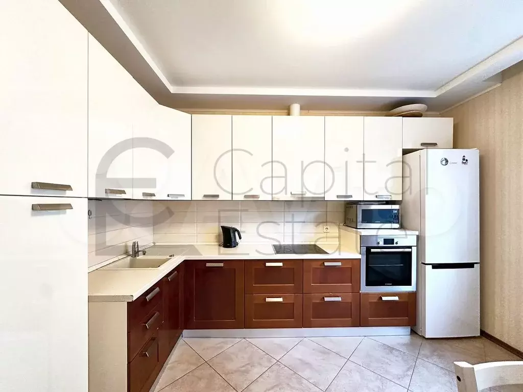 2-к. квартира, 65 м, 3/10 эт. - Фото 1