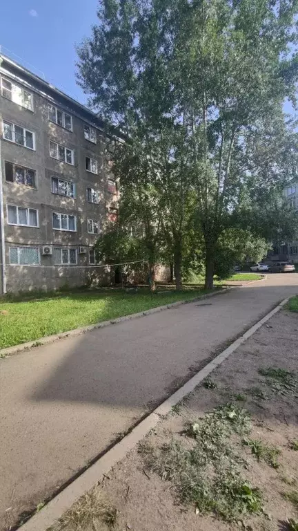 1-к кв. Красноярский край, Красноярск ул. Королева, 12 (17.0 м) - Фото 0