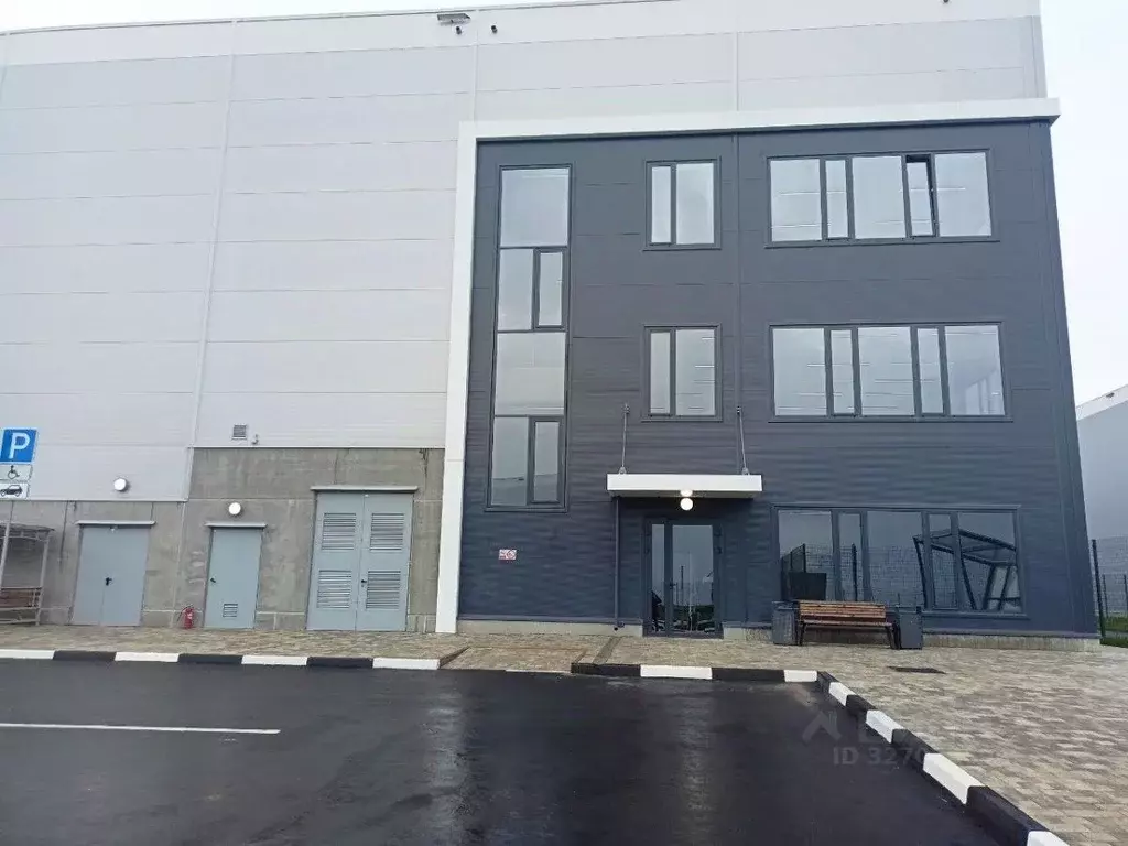 Производственное помещение в Московская область, Пушкино Ярославское ... - Фото 2