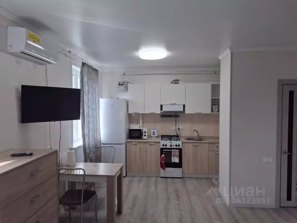 Студия Московская область, Одинцовский городской округ, д. Солманово, ... - Фото 1