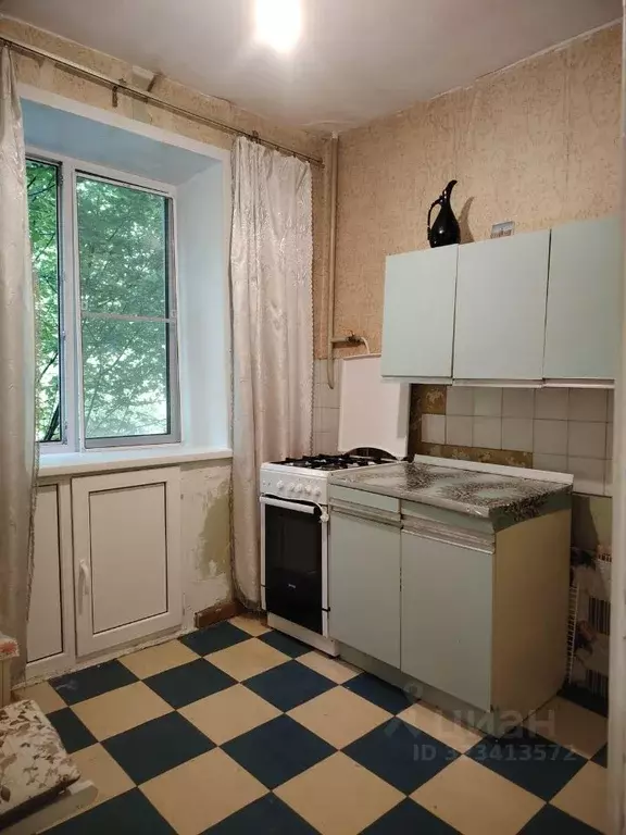 1-к кв. Свердловская область, Екатеринбург ул. Шевченко, 29 (30.7 м) - Фото 2