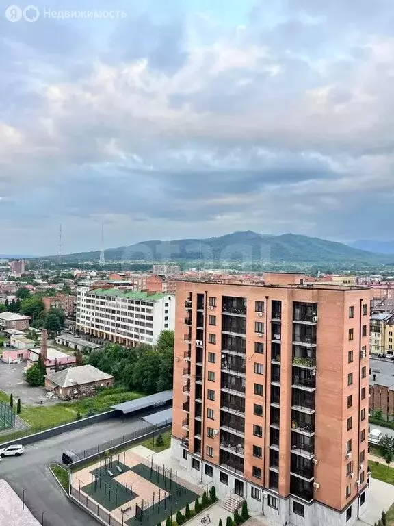 1-комнатная квартира: Владикавказ, улица Андрея Днепровского, 8/4 (51 ... - Фото 0