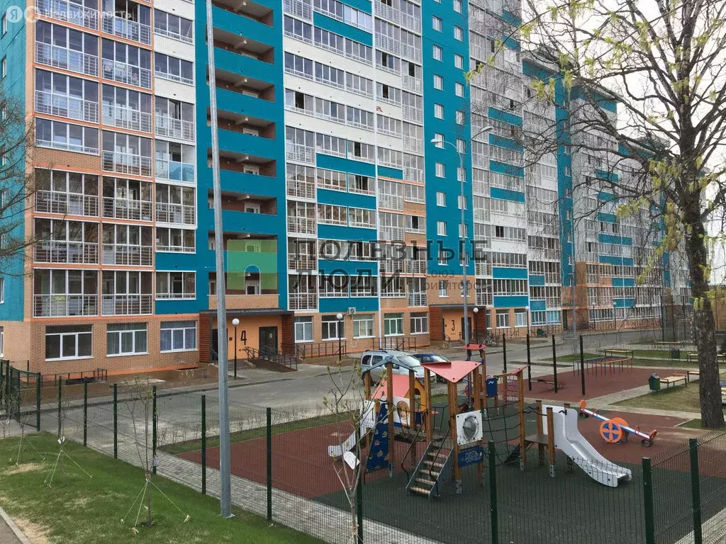 Квартира-студия: Ижевск, Нижняя улица, 2 (22.6 м) - Фото 1