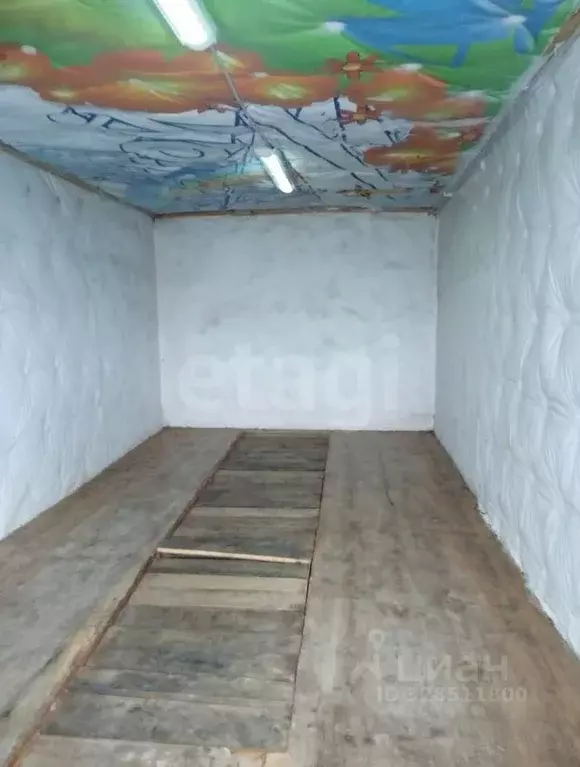 Гараж в Ямало-Ненецкий АО, Новый Уренгой Заозерный мкр, ул. Заозерная ... - Фото 2